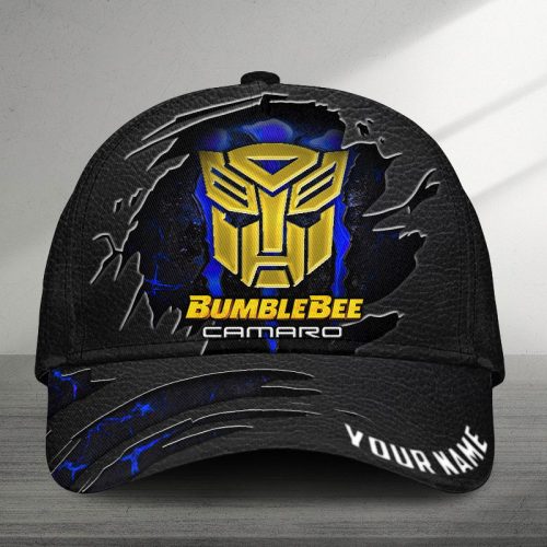 Camaro Transformer Bumblebee DMHA0256