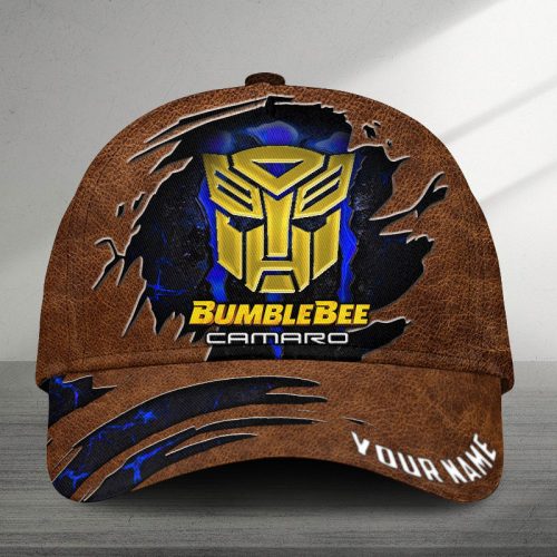 Camaro Transformer Bumblebee DMHA0256
