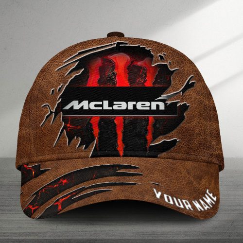 McLaren DMHA0262