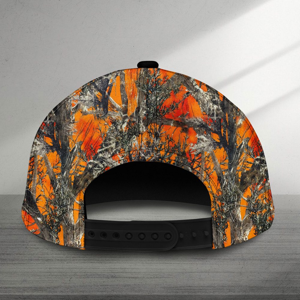 Deer Hunting DMHA0392 3D Hat Over Full Print