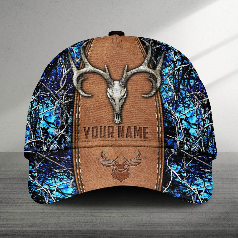 Deer Hunting DMHA0394 3D Hat Over Full Print