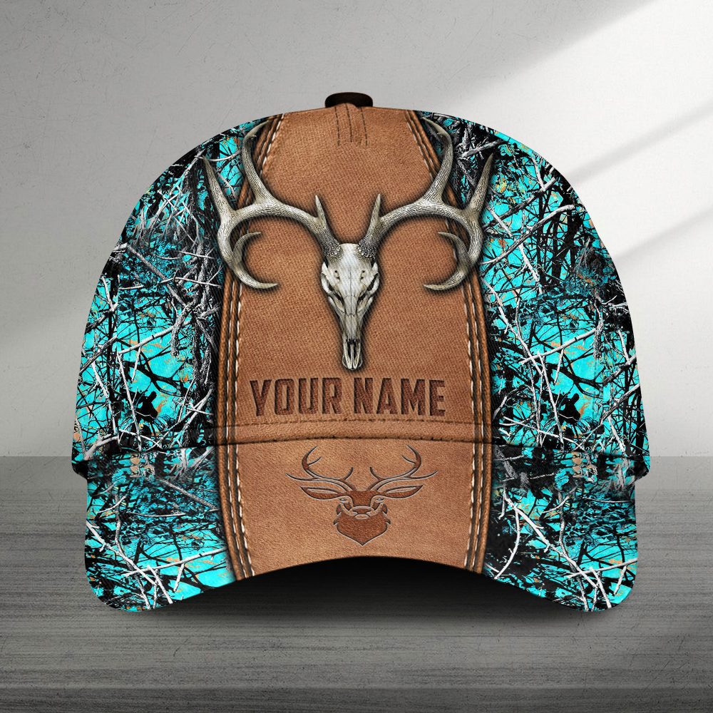 Deer Hunting DMHA0394 3D Hat Over Full Print