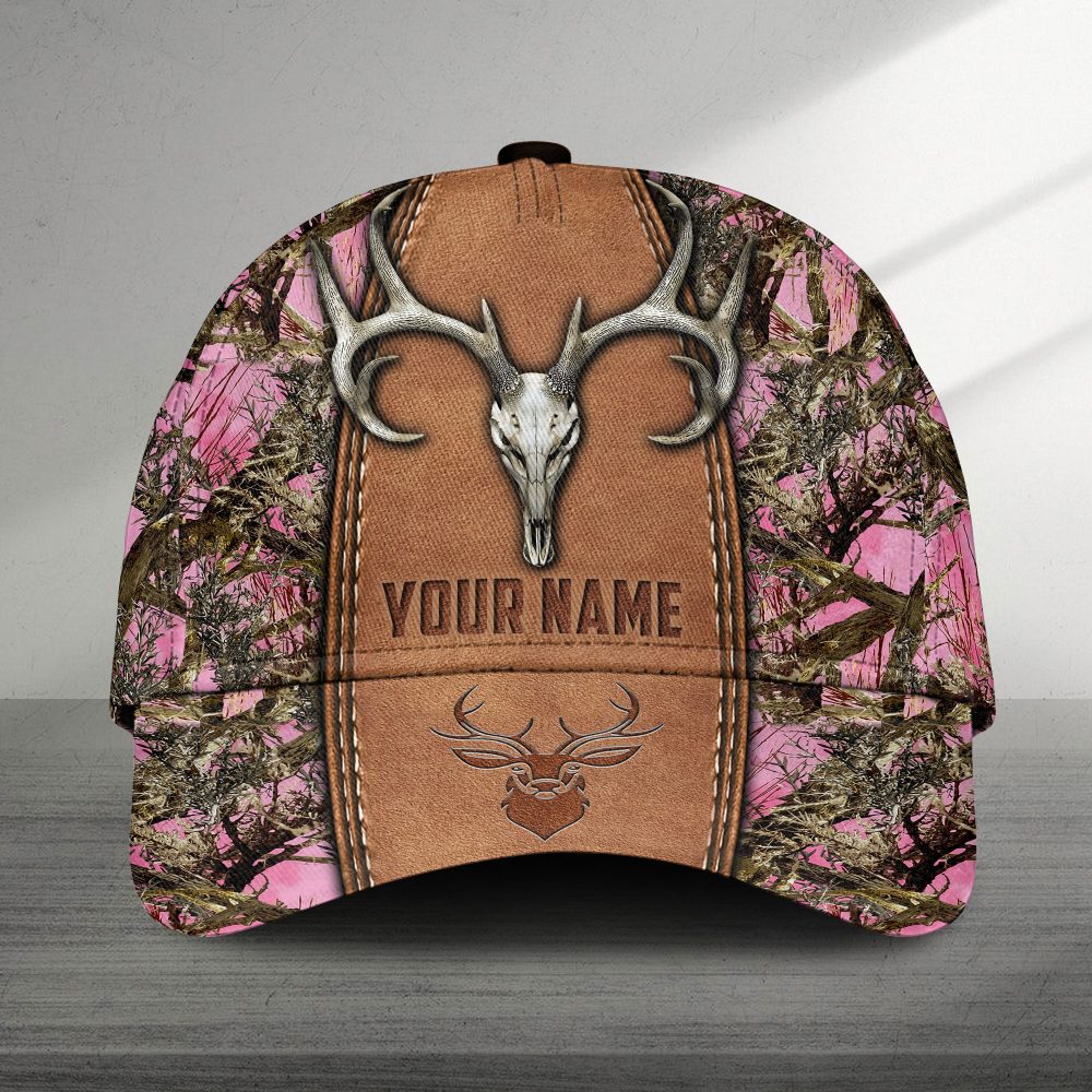 Deer Hunting DMHA0394 3D Hat Over Full Print