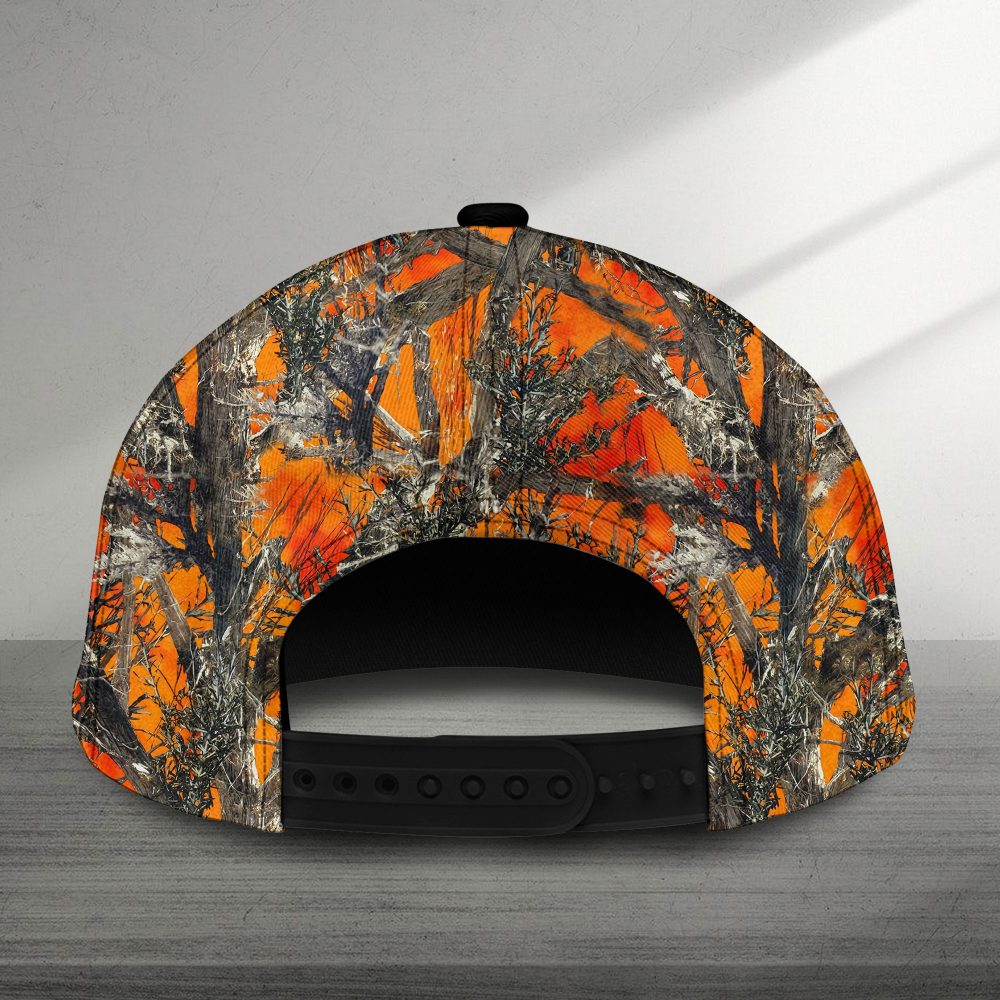 Deer Hunting DMHA0396 3D Hat Over Full Print