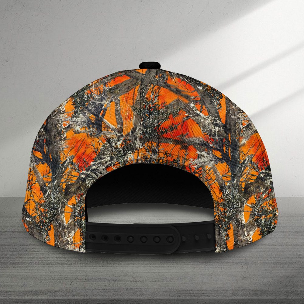 Deer Hunting DMHA0397 3D Hat Over Full Print