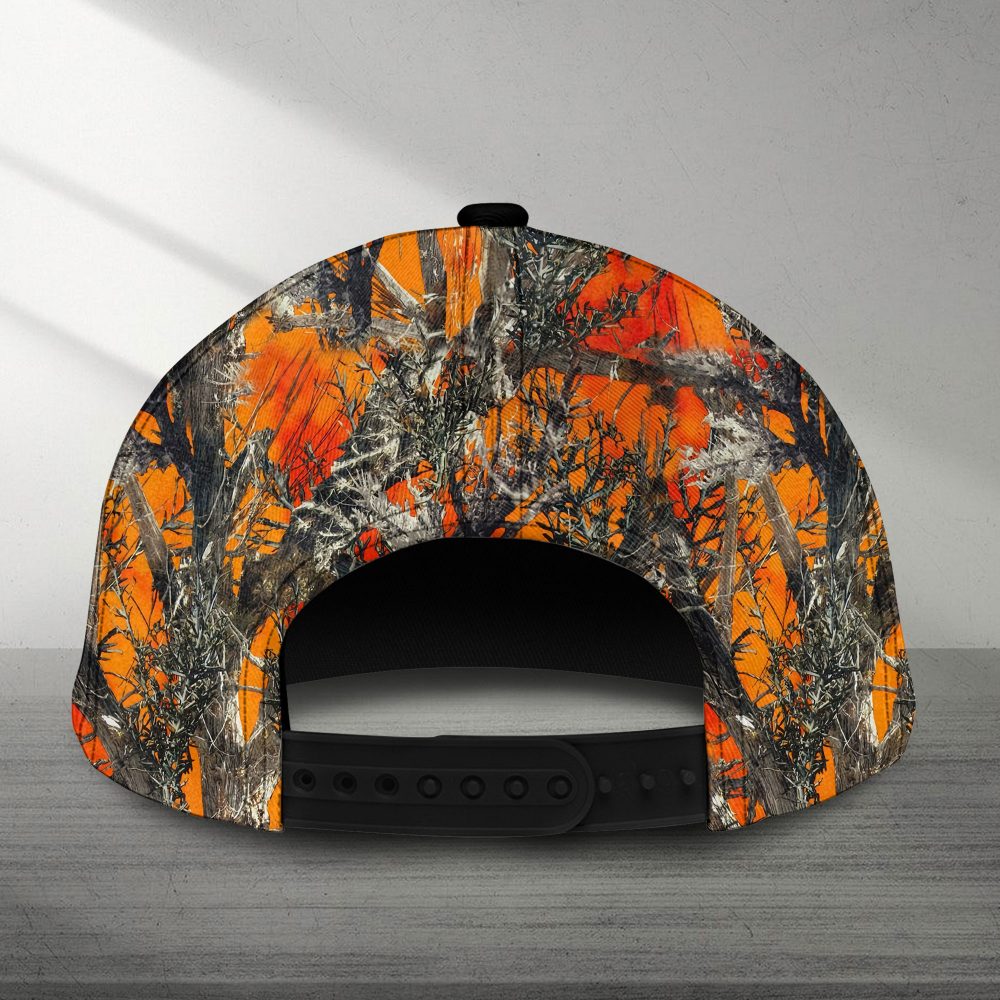 Deer Hunting DMHA0398 3D Hat Over Full Print