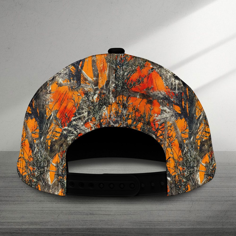 Deer Hunting DMHA0399 3D Hat Over Full Print