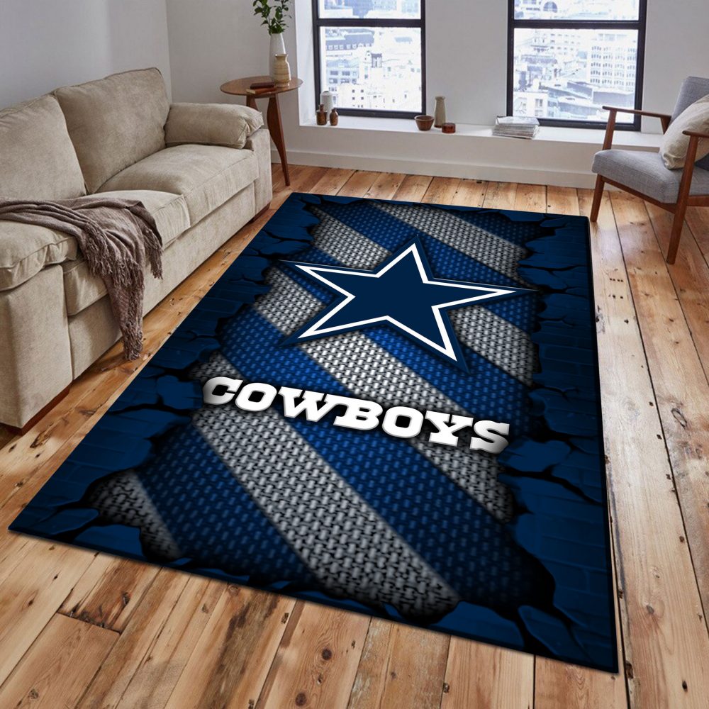 Indianapolis Colts DMHF0503 Multicolor Rug