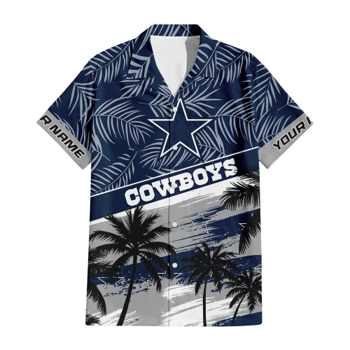 Dallas Cowboys | Hawaiian Shirt