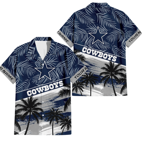 Dallas Cowboys | Hawaiian Shirt