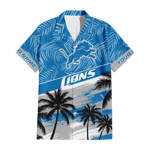 Detroit Lions | Hawaiian Shirt