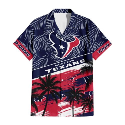 Houston Texans | Hawaiian Shirt