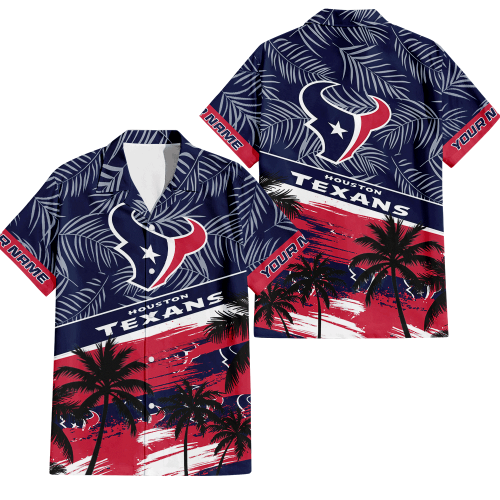 Houston Texans | Hawaiian Shirt