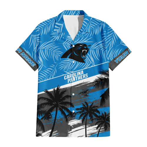 Carolina Panthers | Hawaiian Shirt