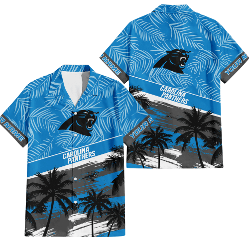 Carolina Panthers | Hawaiian Shirt