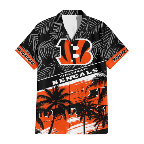 Cincinnati Bengals | Hawaiian Shirt