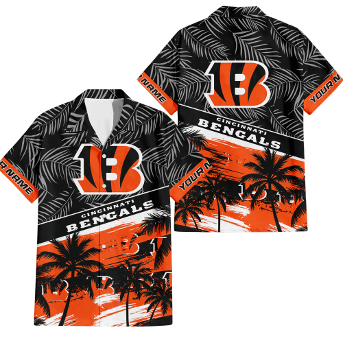 Cincinnati Bengals | Hawaiian Shirt