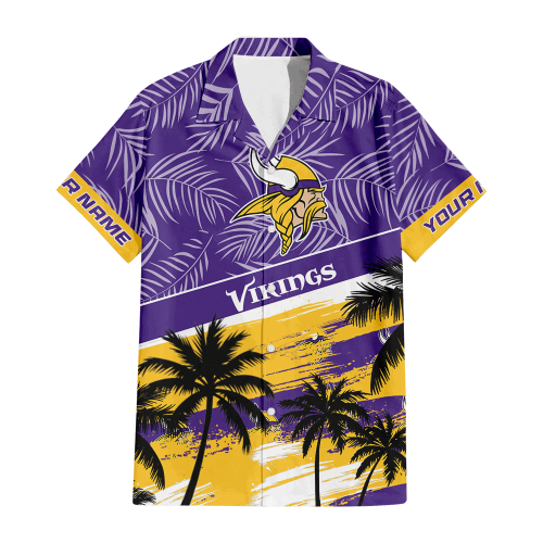 Minnesota Vikings | Hawaiian Shirt