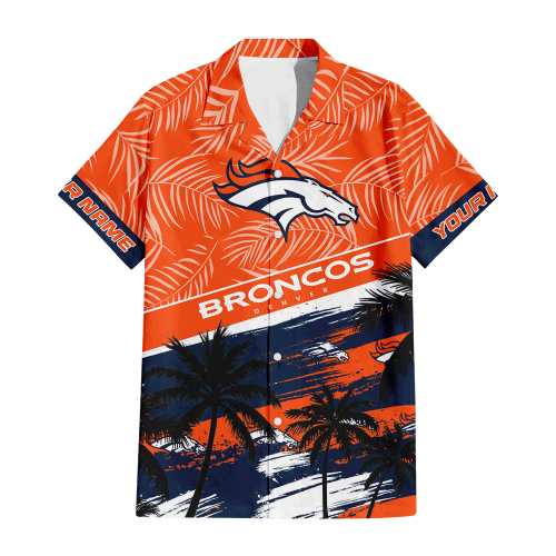 Denver Broncos | Hawaiian Shirt