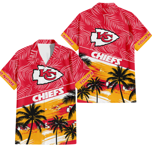 Kansas City Chiefs | Hawaiian Shirt