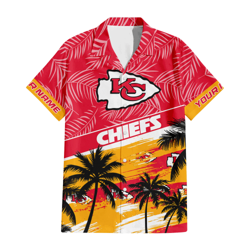 Kansas City Chiefs | Hawaiian Shirt