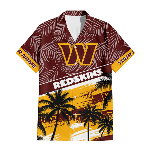 Washington Commanders | Hawaiian Shirt