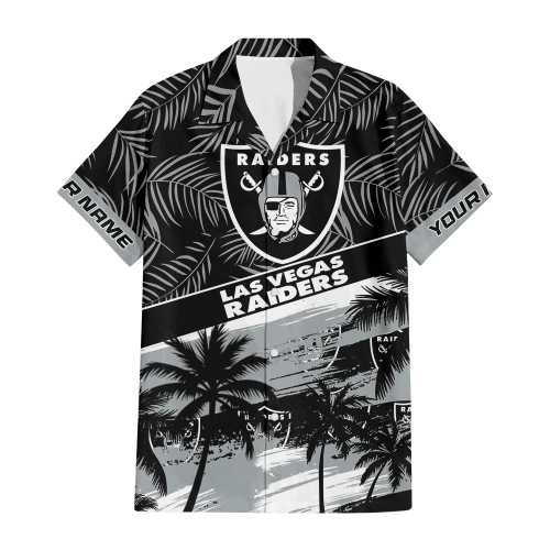 Las Vegas Raiders | Hawaiian Shirt