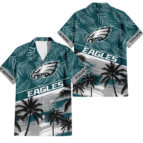 Philadelphia Eagles | Hawaiian Shirt