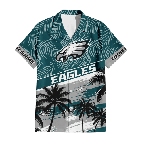 Philadelphia Eagles | Hawaiian Shirt