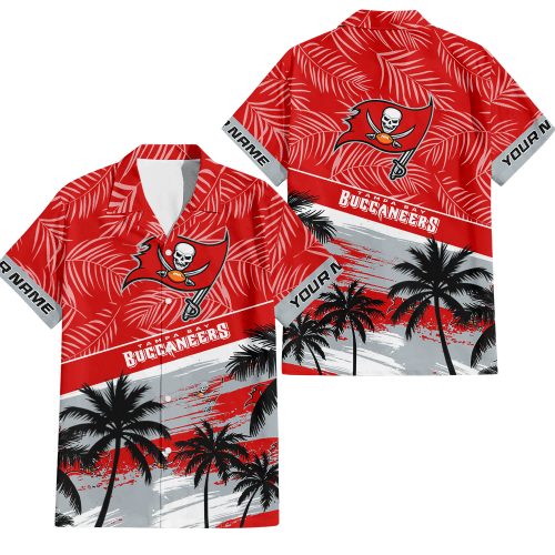 Tampa Bay Buccaneers | Hawaiian Shirt