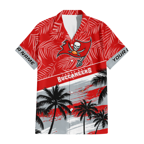 Tampa Bay Buccaneers | Hawaiian Shirt