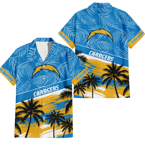 Los Angeles Chargers | Hawaiian Shirt