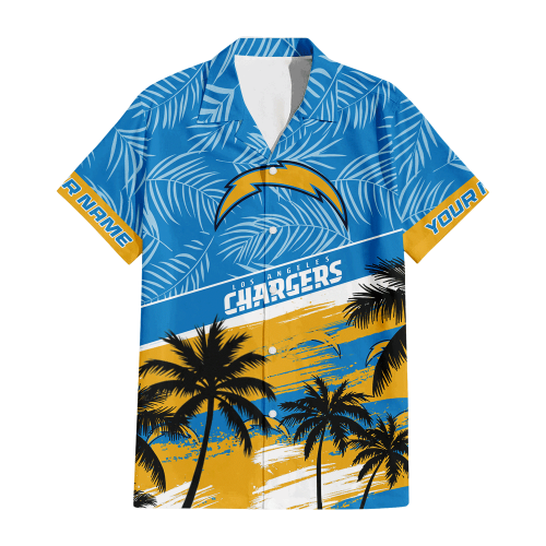 Los Angeles Chargers | Hawaiian Shirt