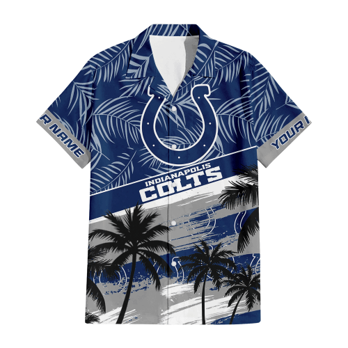 Indianapolis Colts | Hawaiian Shirt