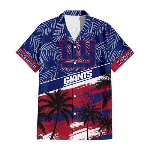 New York Giants | Hawaiian Shirt