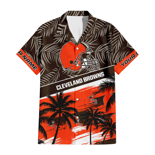 Cleveland Browns | Hawaiian Shirt