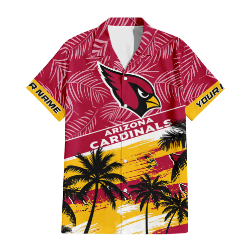 Arizona Cardinals | Hawaiian Shirt