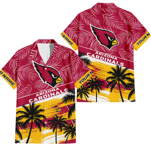 Arizona Cardinals | Hawaiian Shirt