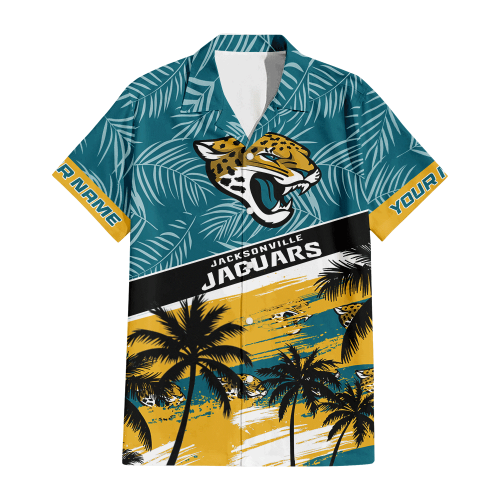 Jacksonville Jaguars | Hawaiian Shirt