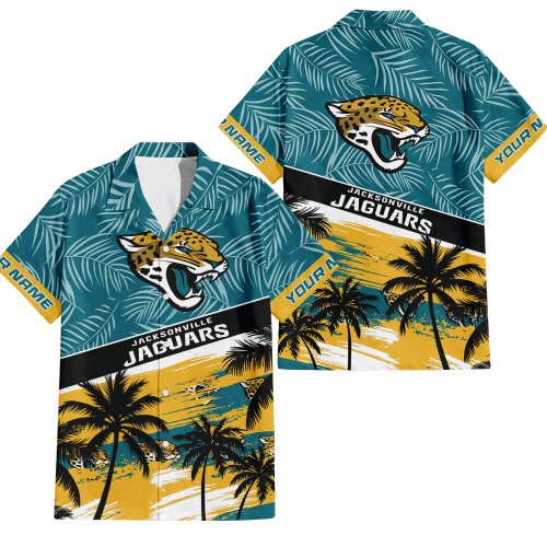 Jacksonville Jaguars | Hawaiian Shirt