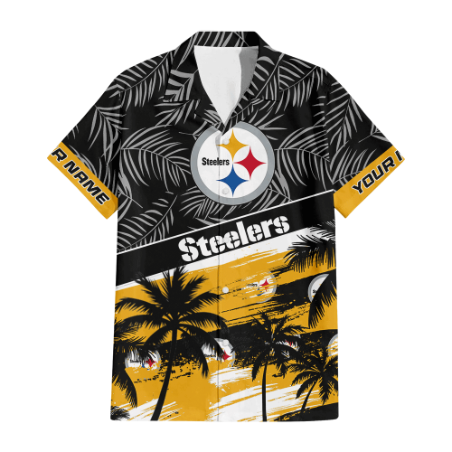 Pittsburgh Steelers | Hawaiian Shirt