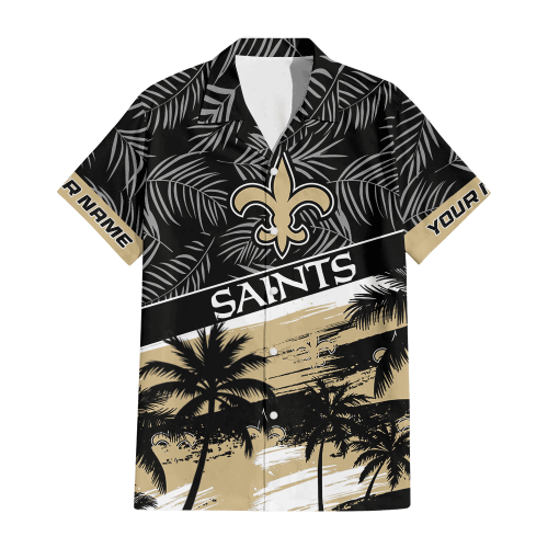 New Orleans Saints | Hawaiian Shirt