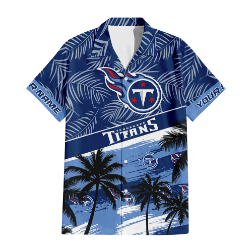 Tennessee Titans | Hawaiian Shirt