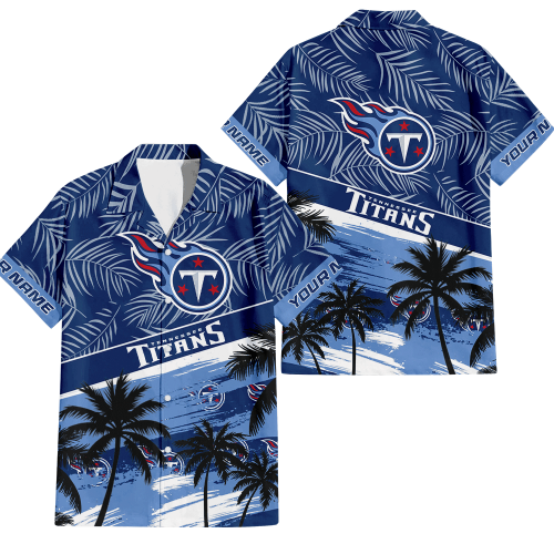 Tennessee Titans | Hawaiian Shirt