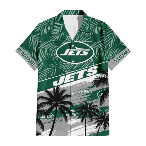 New York Jets | Hawaiian Shirt