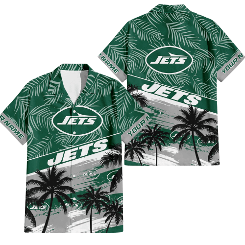 New York Jets | Hawaiian Shirt