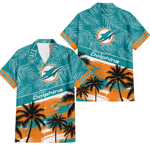 Miami Dolphins | Hawaiian Shirt