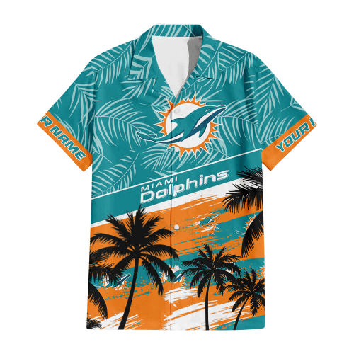 Miami Dolphins | Hawaiian Shirt