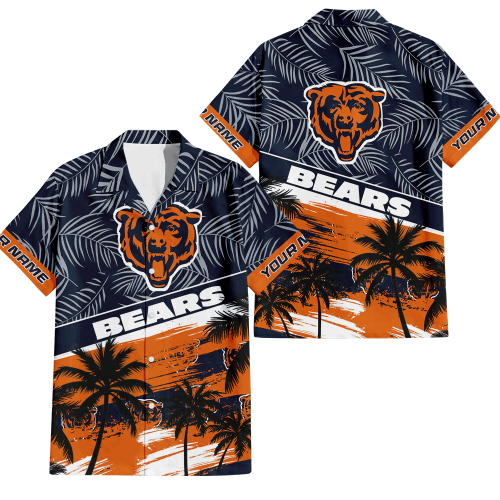 Chicago Bears | Hawaiian Shirt