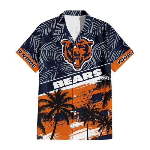 Chicago Bears | Hawaiian Shirt